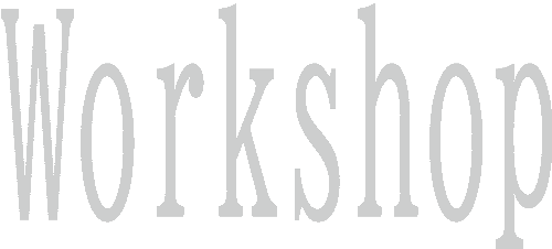 WORKSHOP